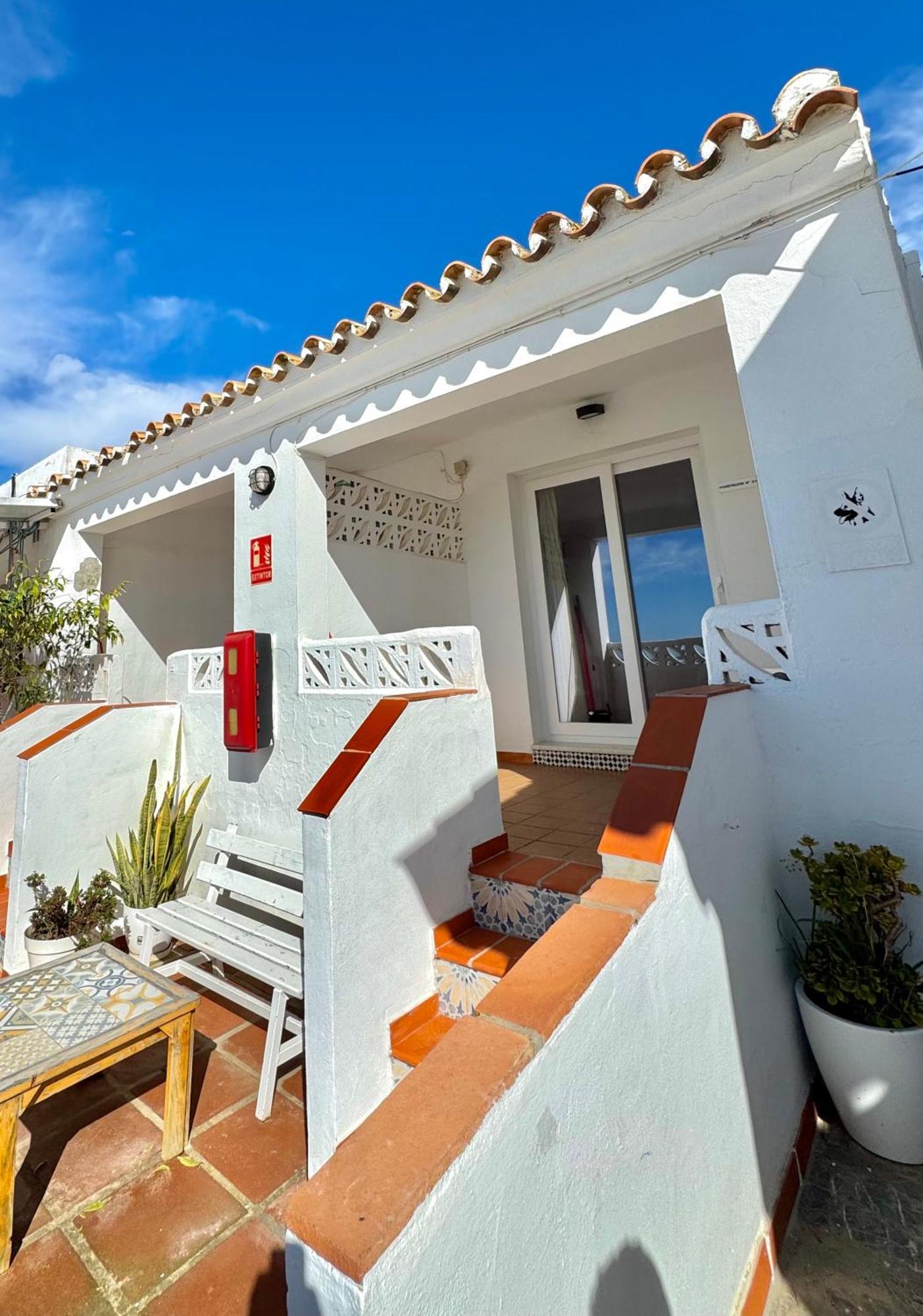Hostal Rios Bolonia Exterior photo